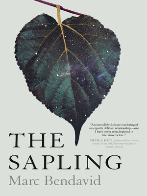 cover image of The Sapling